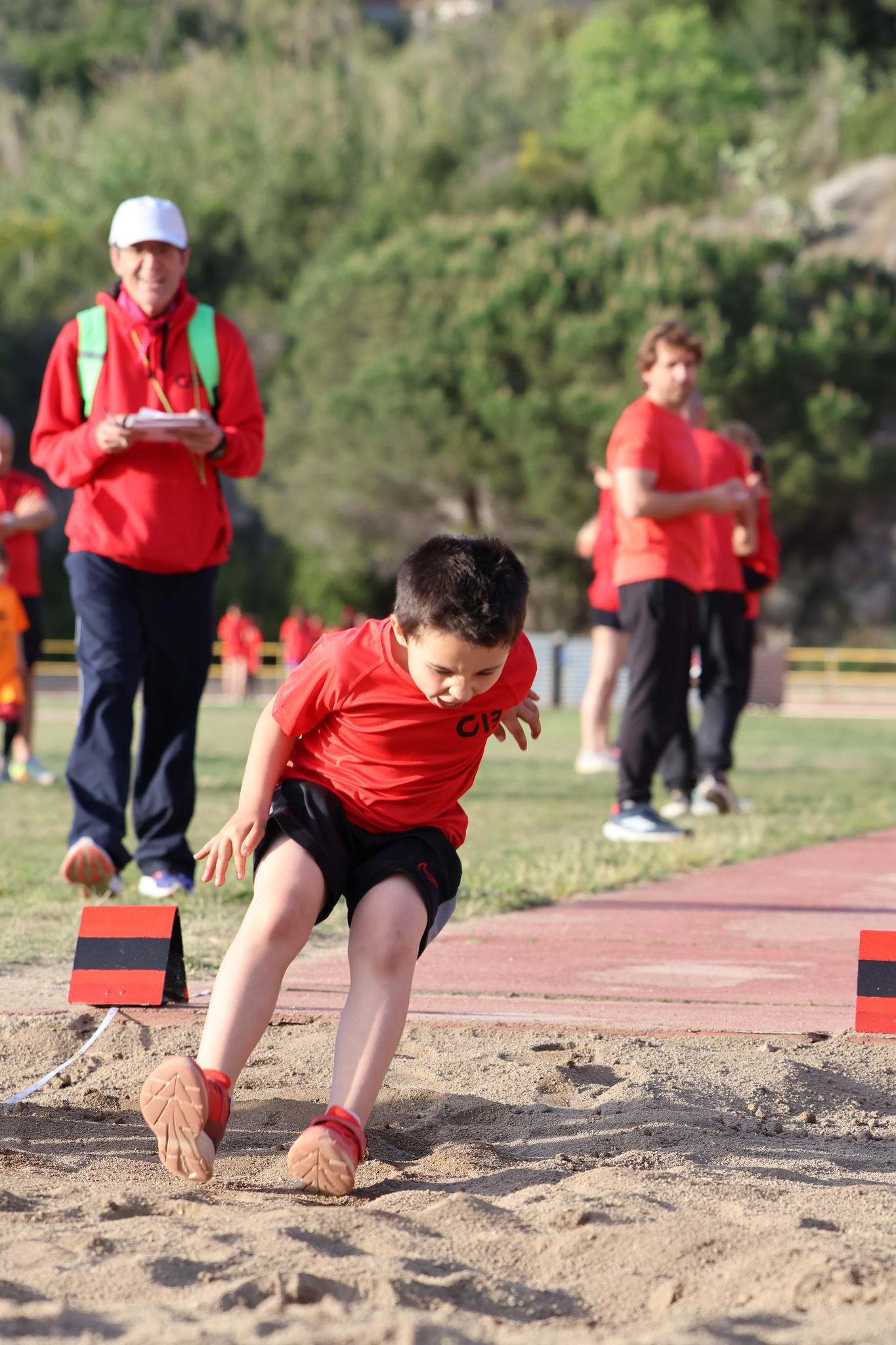 Club Atletisme Badalona - 